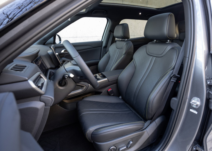 Der BYD Atto 2 Comfort (Bild: BYD)